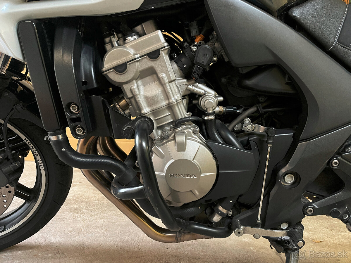 Honda CBF 600 s - 7