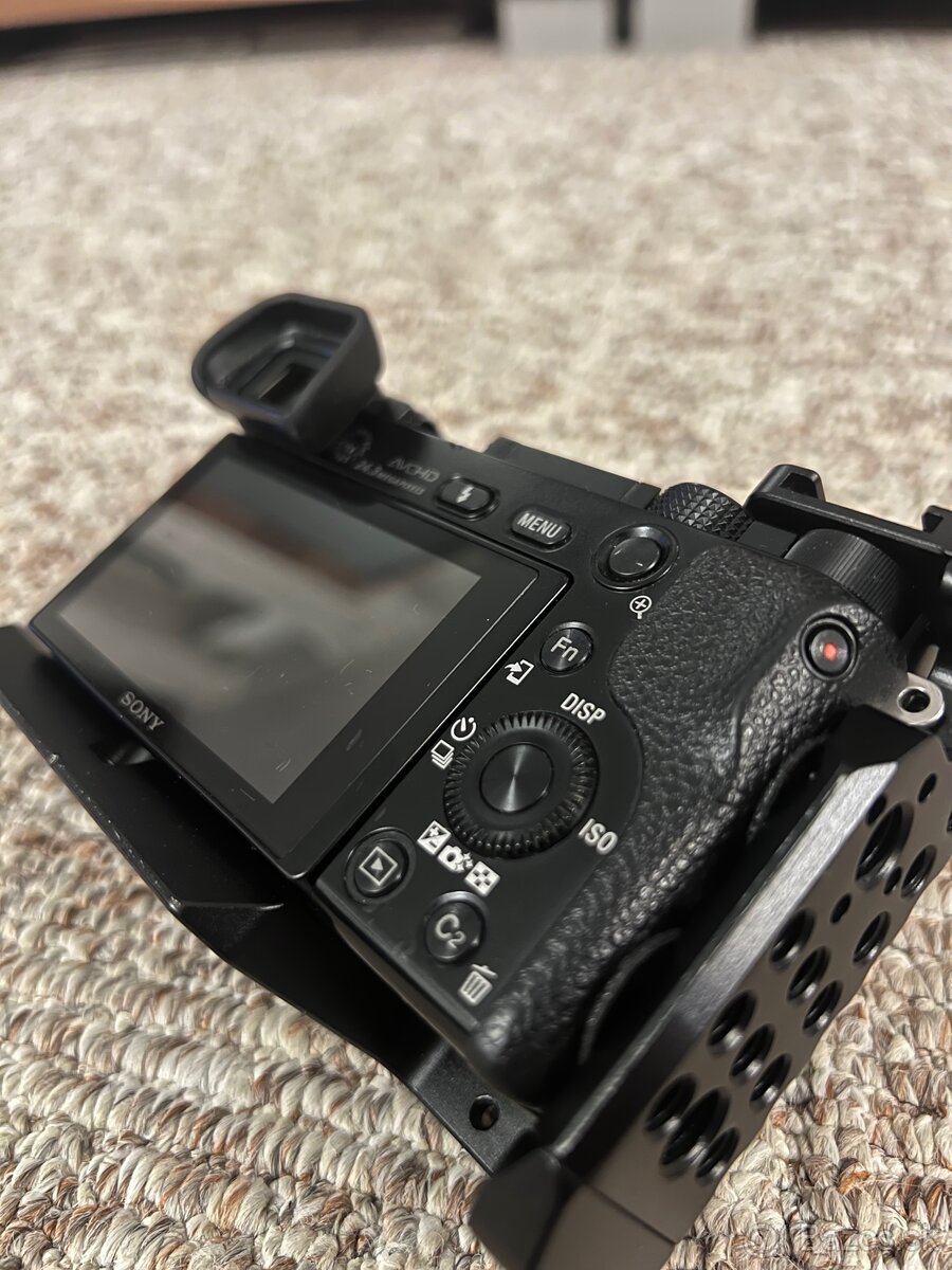 Sony a6000 - 7