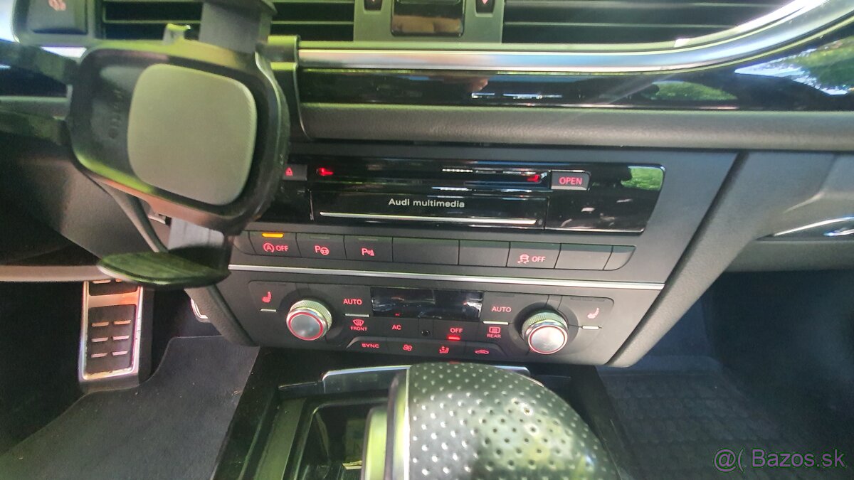 Predám Audi a6c7 allroad exklusiv - 7