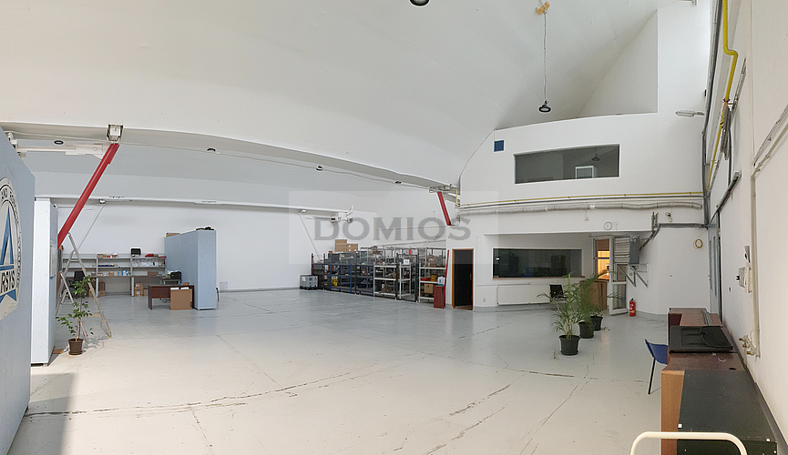 Výrobno-skladové priestory (1.214,03 m2, parking, KE-Juh) - 7