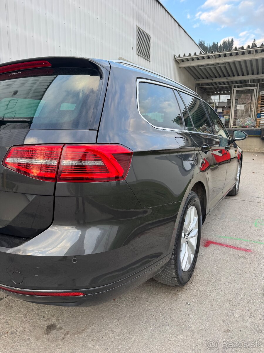 Volkswagen Passat 2.0 TDI 110kw ACC - 7