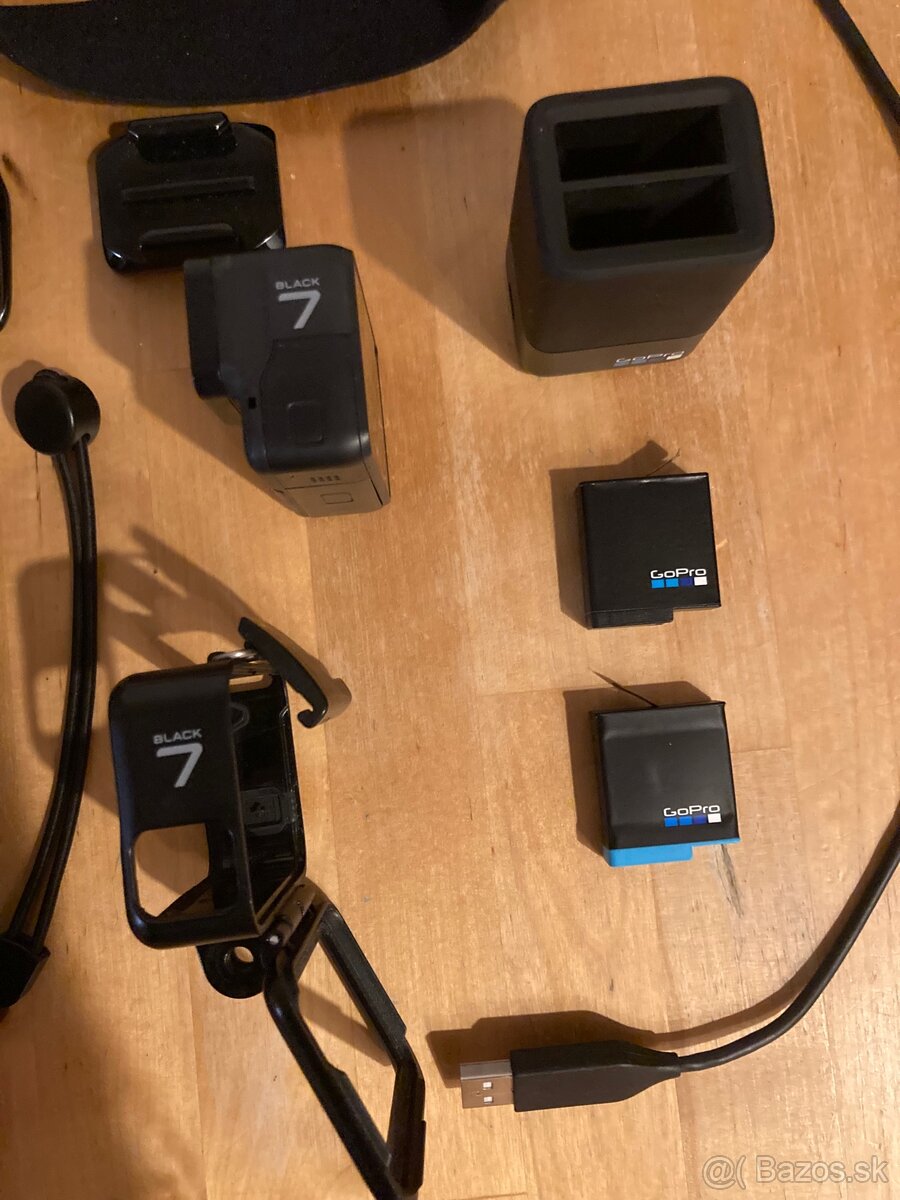 GoPro Hero 7 Black - 7