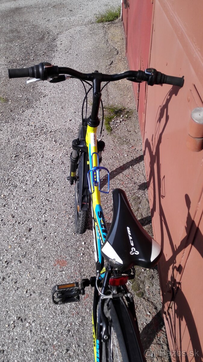 Predám detský bicykel - 7