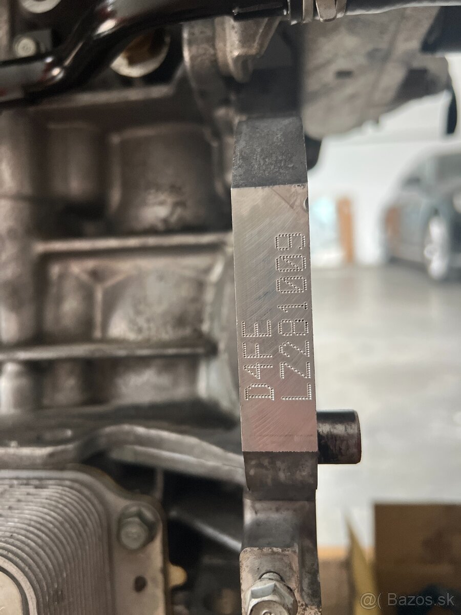 Motor 1.6 CRDi 100kW D4FE Kia Hyudai - 7