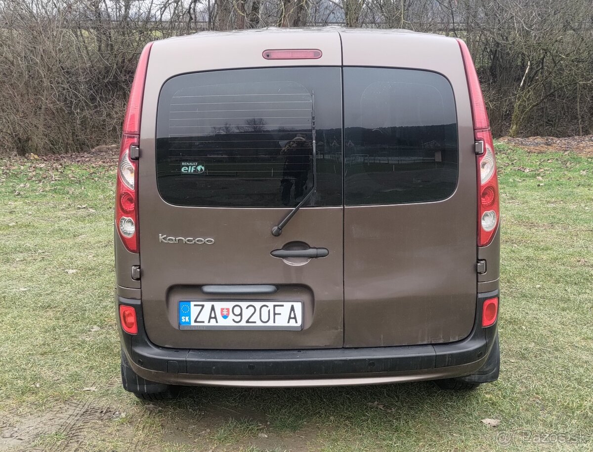 Renault Kangoo II 1.5 dCi 2012 - 7
