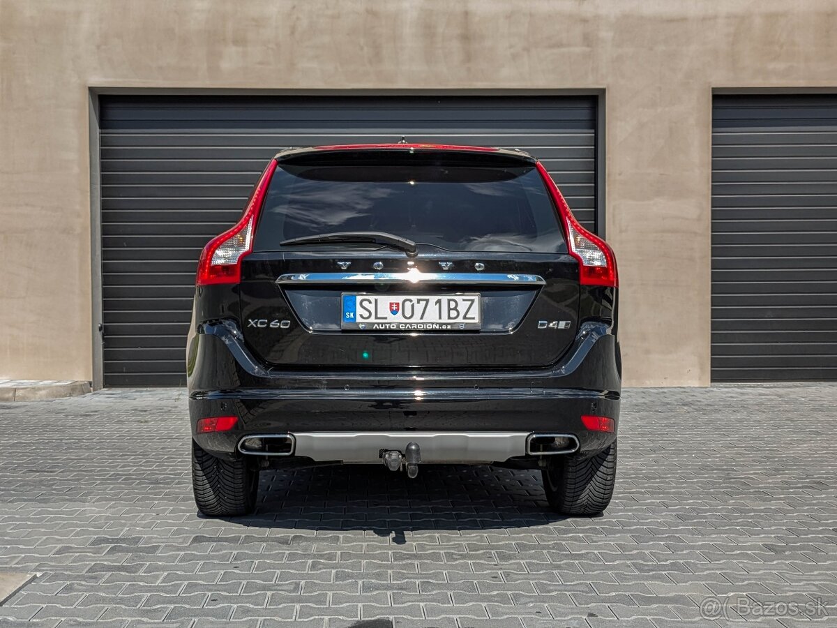 Volvo XC60 D4 2.4L Summum Geartronic AWD, 140kW, AT6 - 7