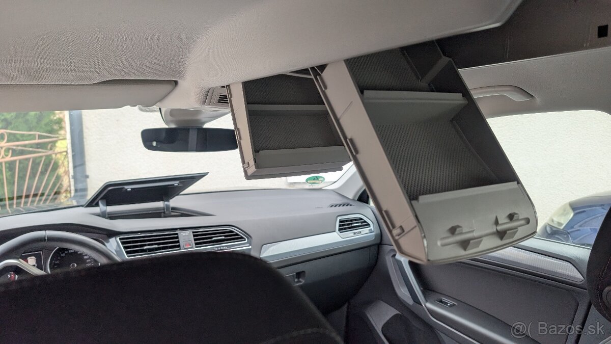 VOLKSWAGEN TIGUAN 2.0 TDI 110KW - 7