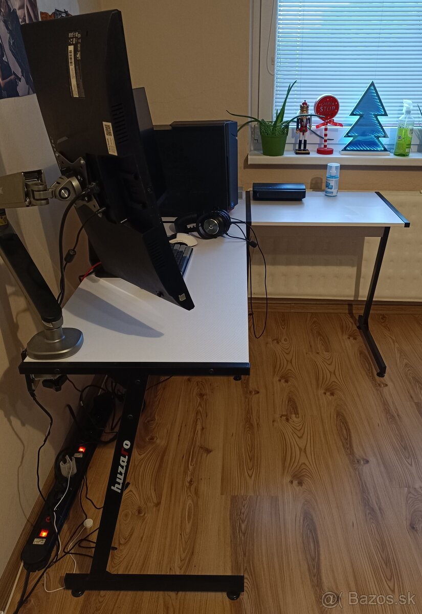 Herný stôl HERO 6.0 WHITE - 7