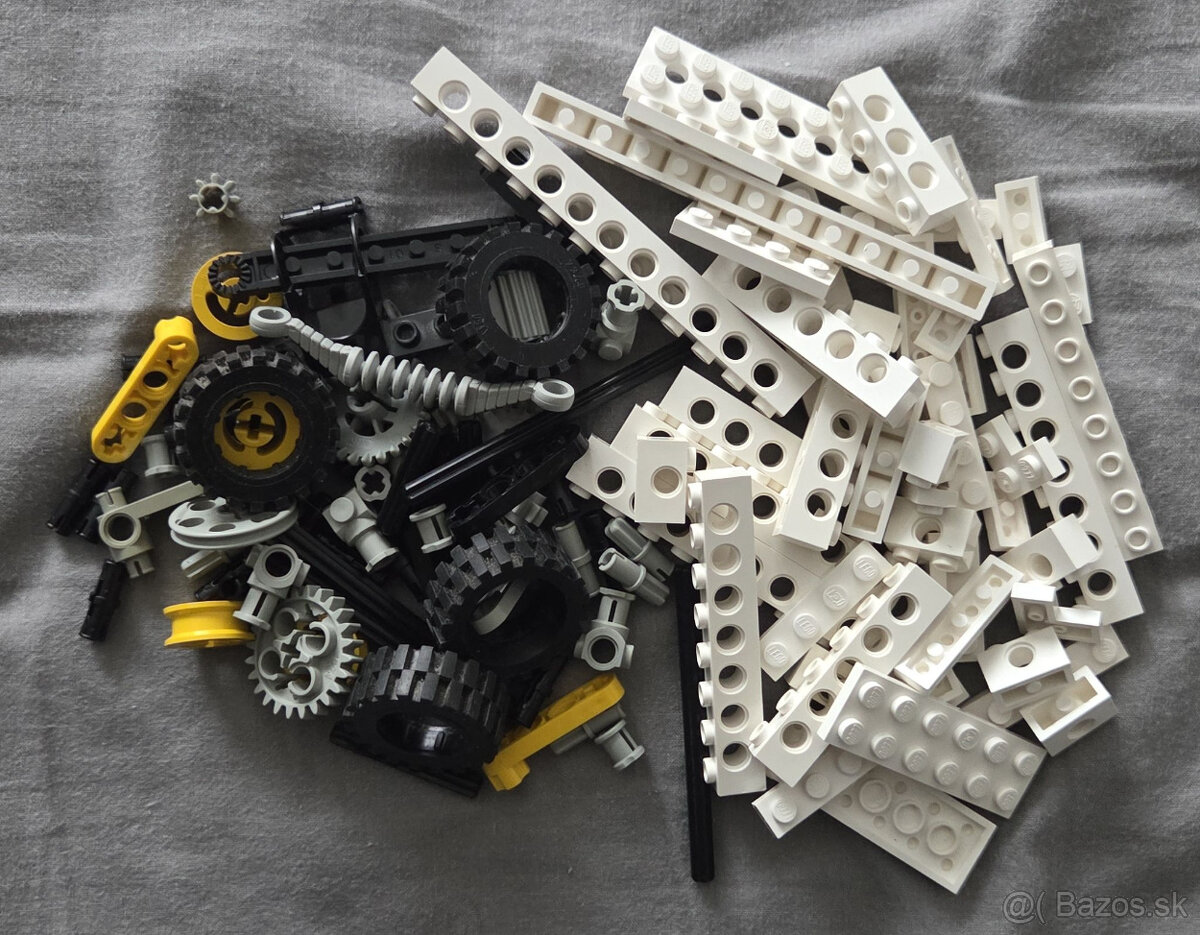 Lego Technic 8022, 90 roky, Na predaj - 7