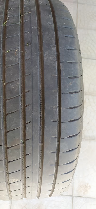 Hlinikové disky originál Ford "18" 5x108 - 7