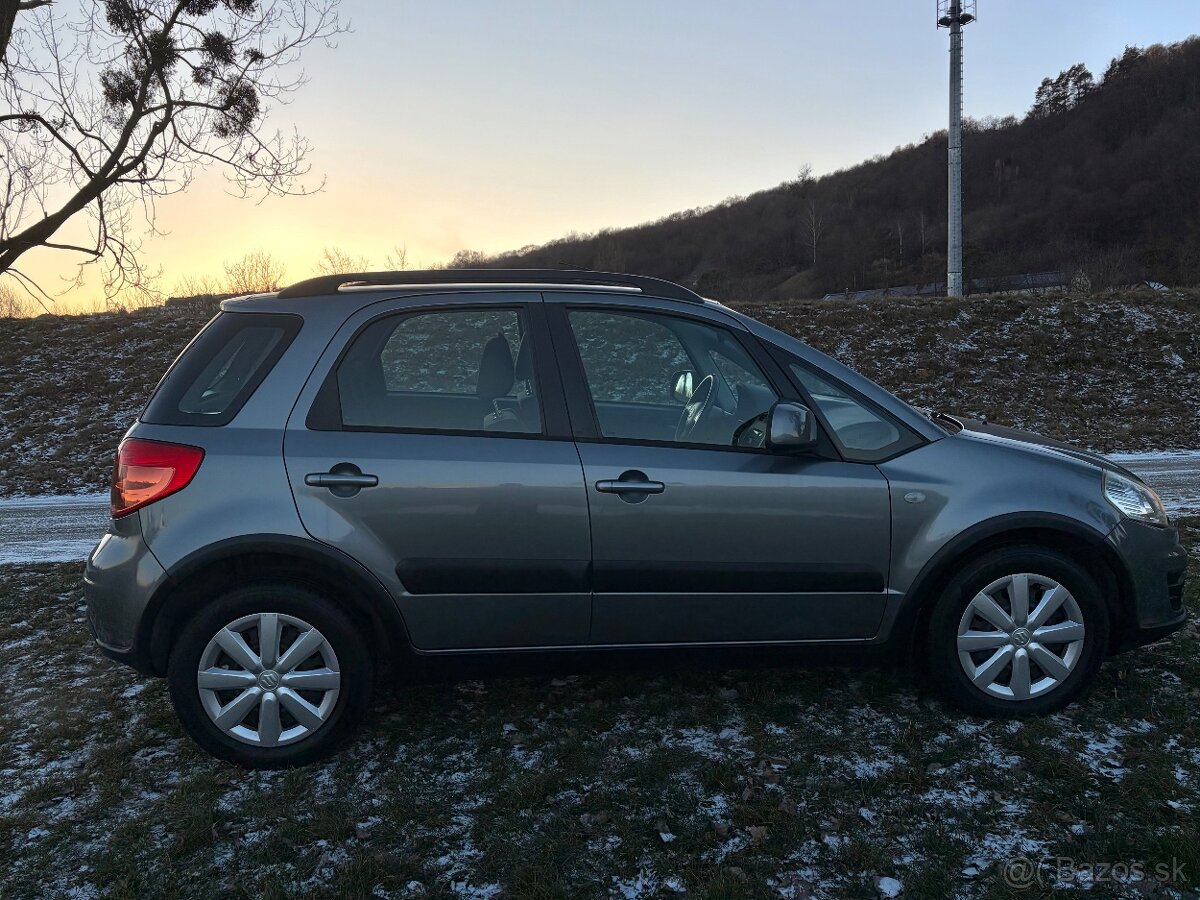 predám Suzuki SX4 1.6 benzín - 7