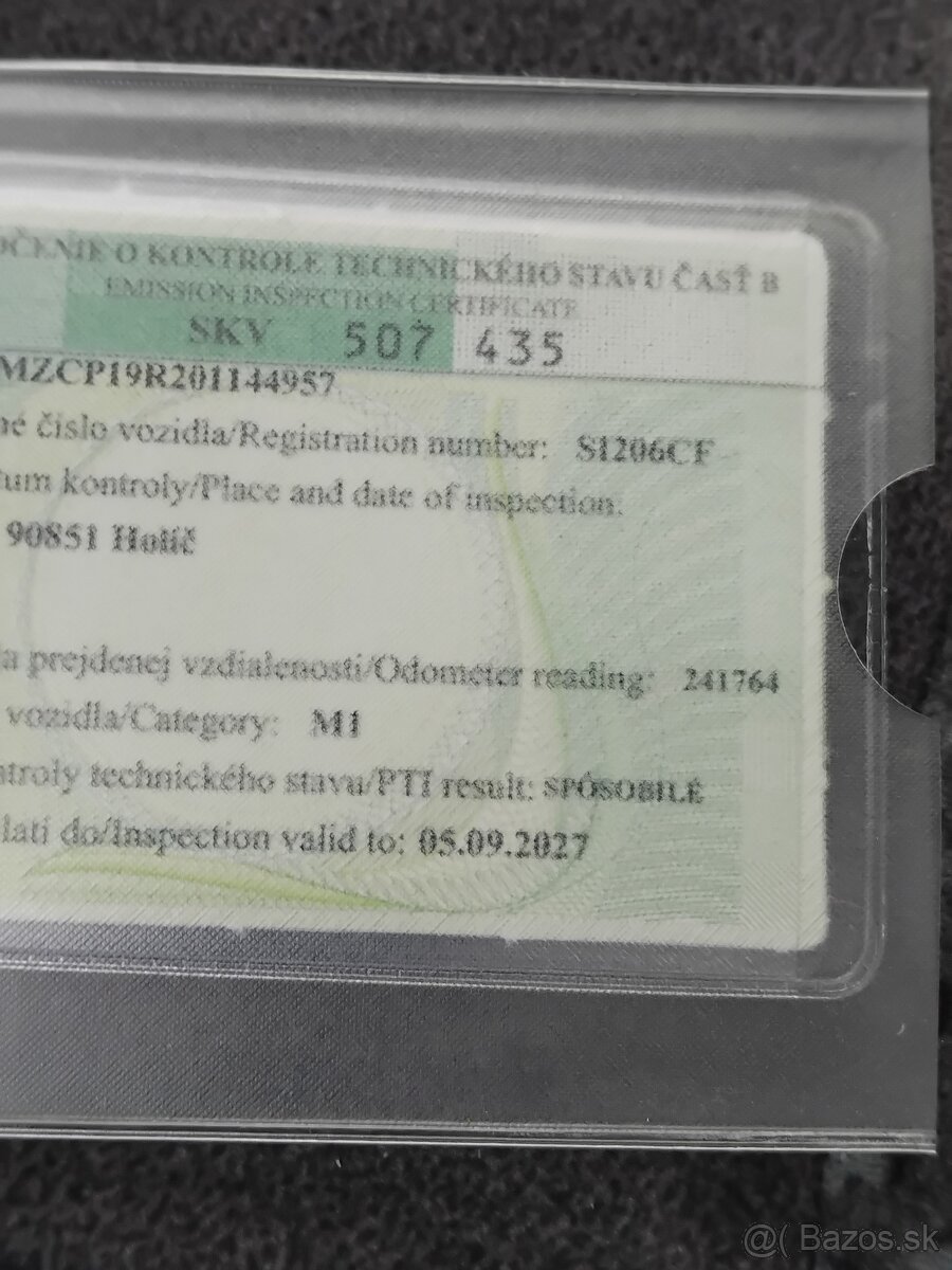 Mazda mremacy palivo 2.0 diezel - 7