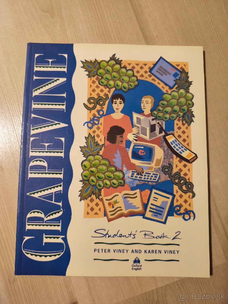 Predám učebnice anglictiny - 7