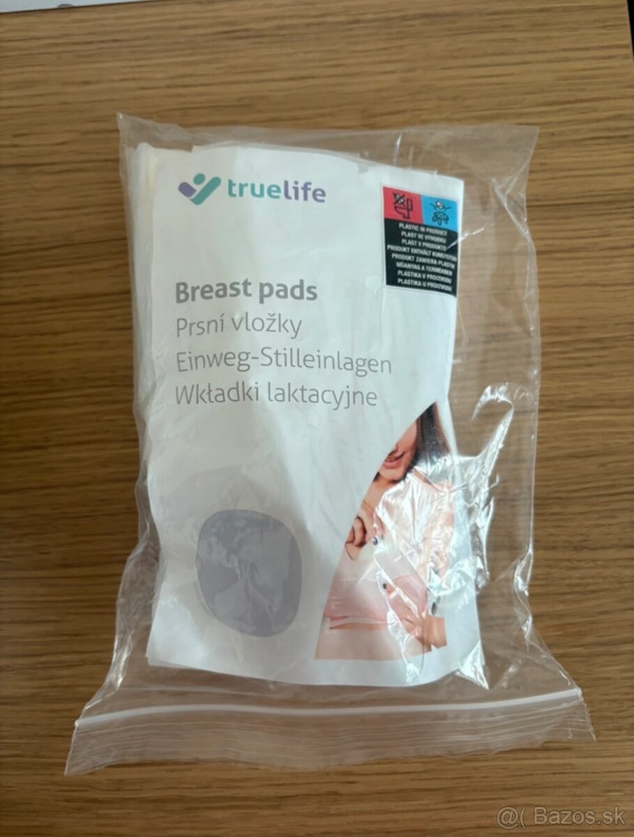 Elektrická odsávačka mlieka Truelife - 7