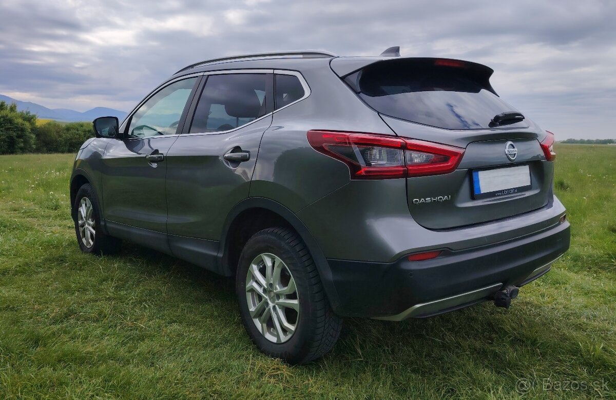 NISSAN QASHQAI - 7