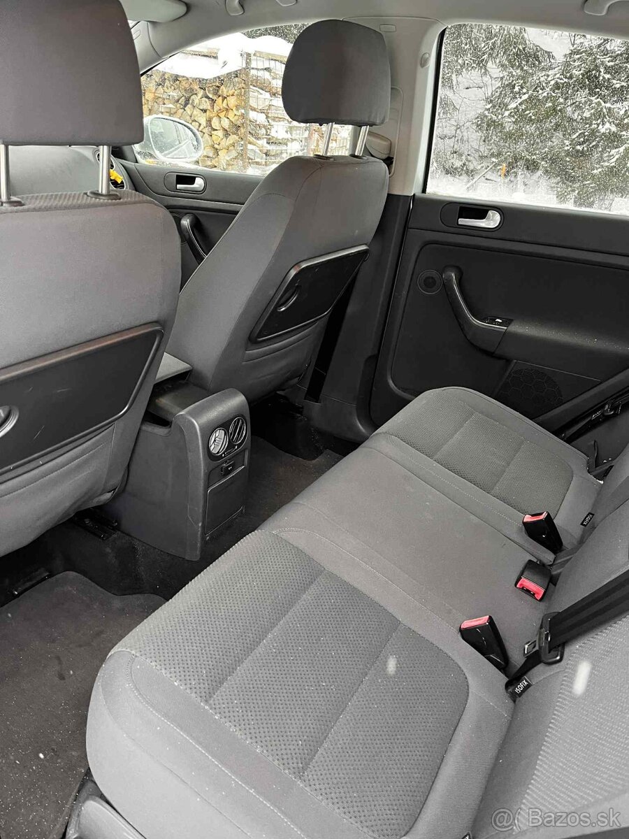 Volkswagen golf plus 1.9 TDI 77kw - 7