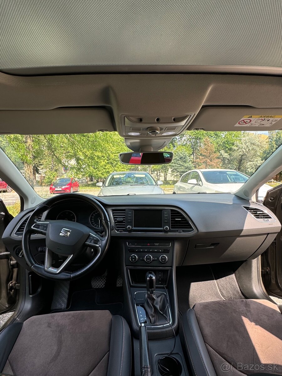 Seat Leon X-perience 2.0 TDI 135kw 4x4 - 7