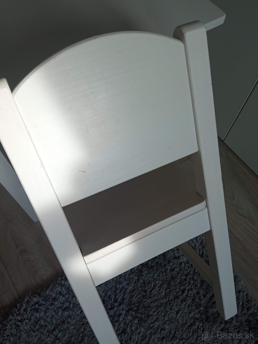 Detský stôl a stoličky - 7