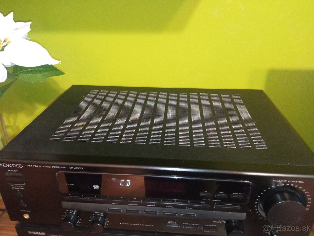 Receiver Kenwood KR-A5050 - 7
