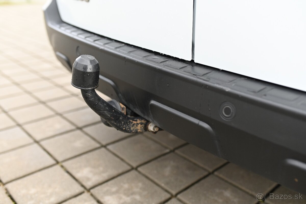 RENAULT Kango III Express dci 95 extra - 7