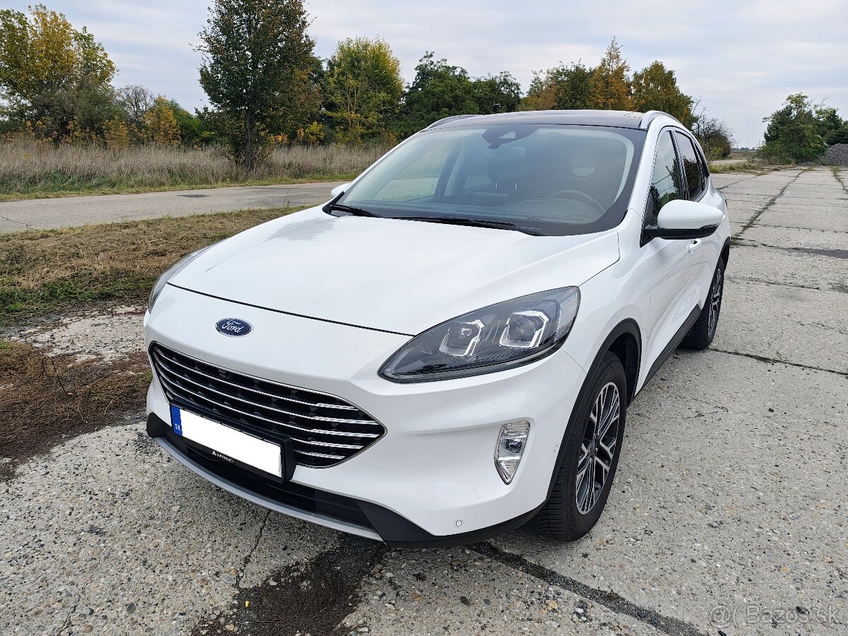 Ford Kuga Titanium 2.5 4x4 FHEV TOP - 7