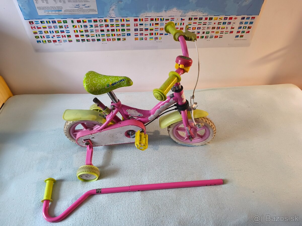 Detský bicykel 12 - 7