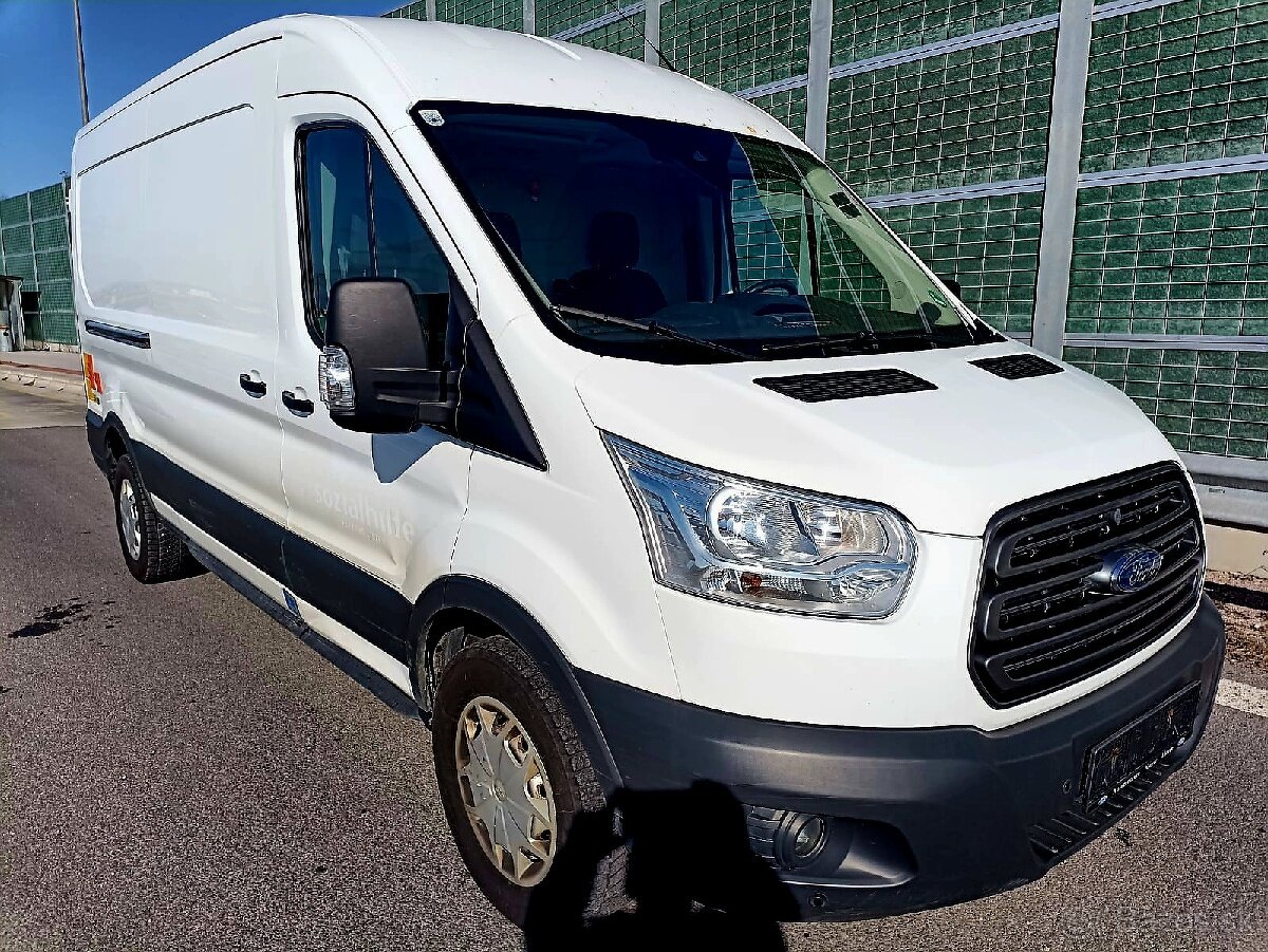 FORD TRANSIT 2.2TDCI - PREDAJ AJ NA SPLÁTKY - 7