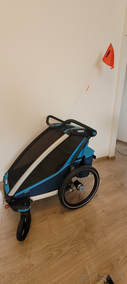 Cyklovozík Thule Chariot Cross 1 - 7