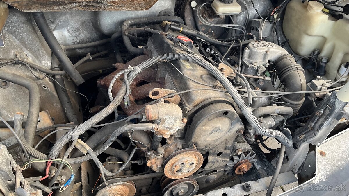 Predam Espace J117 2.2 benzin - 7