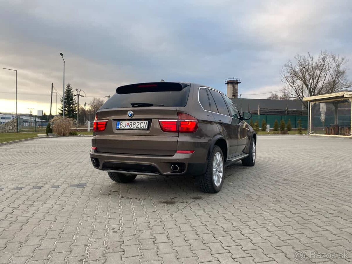 Predám BMW X5 (E70) - 7