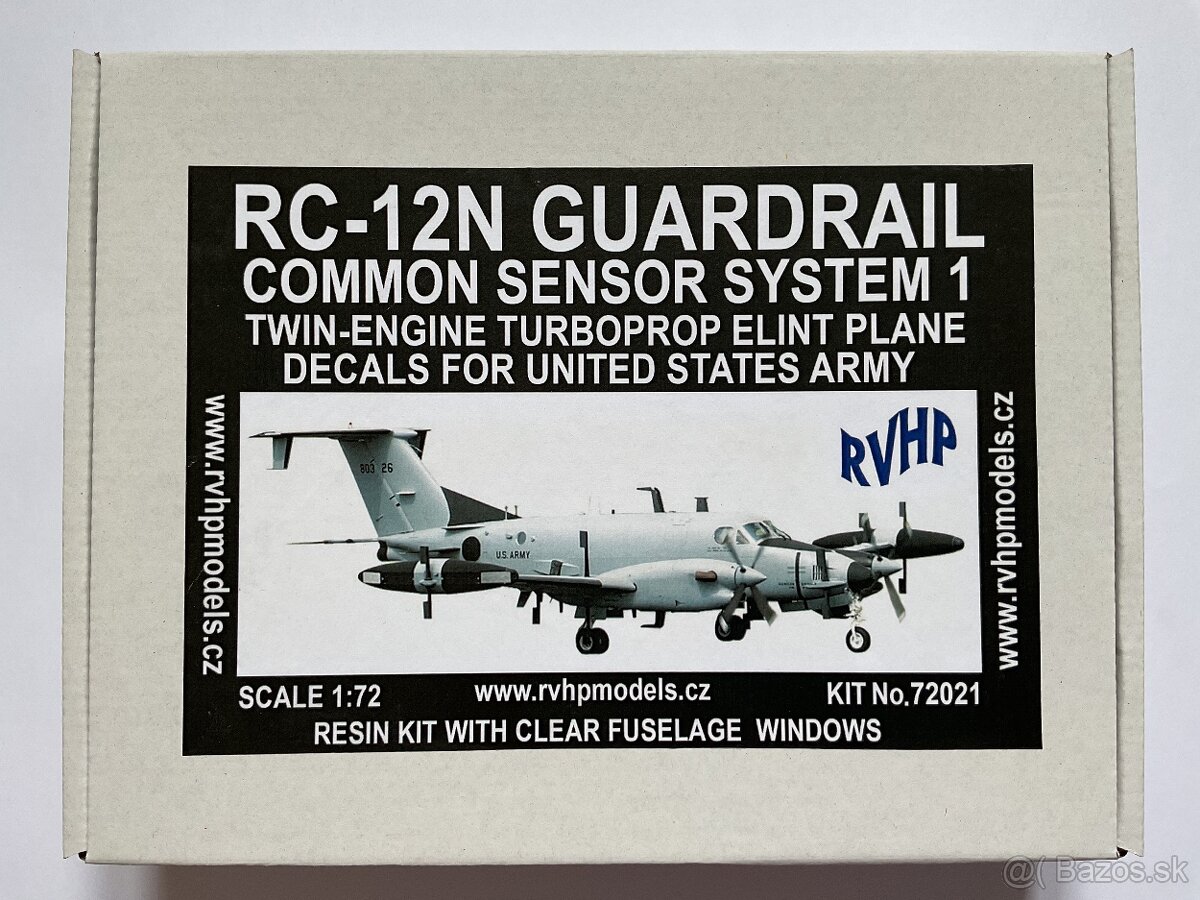 Modely RVHP -1:72 - 7