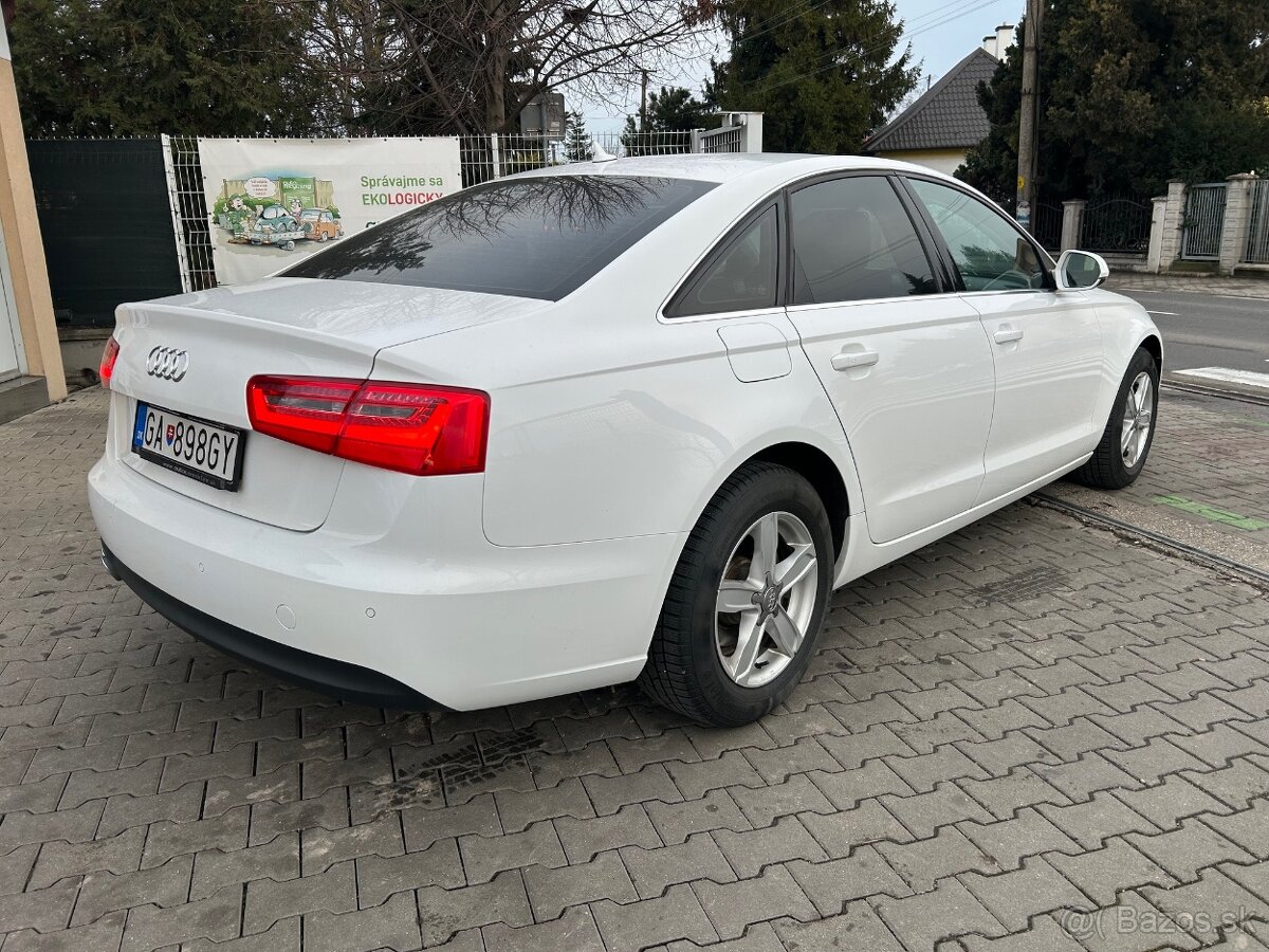Audi A6 2.0 TDI DPF Prestige multitronic - 7