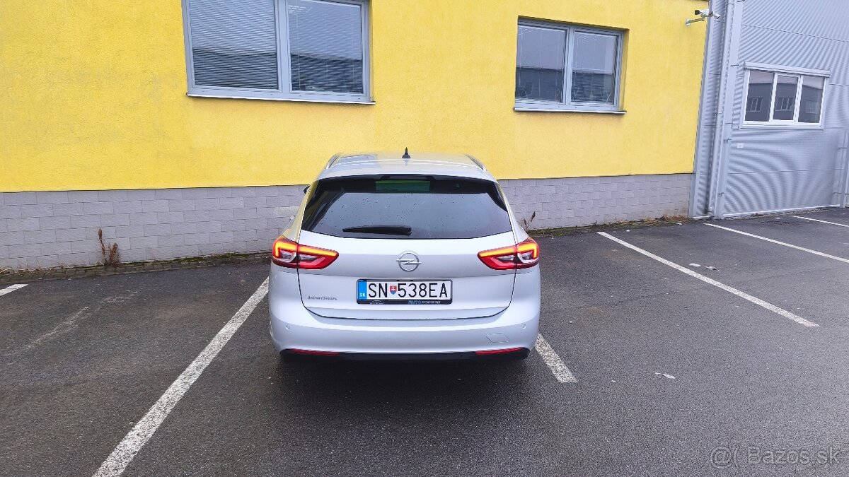 Opel Insignia ST 2.0 CDTI S&S Edition AT8 - 7