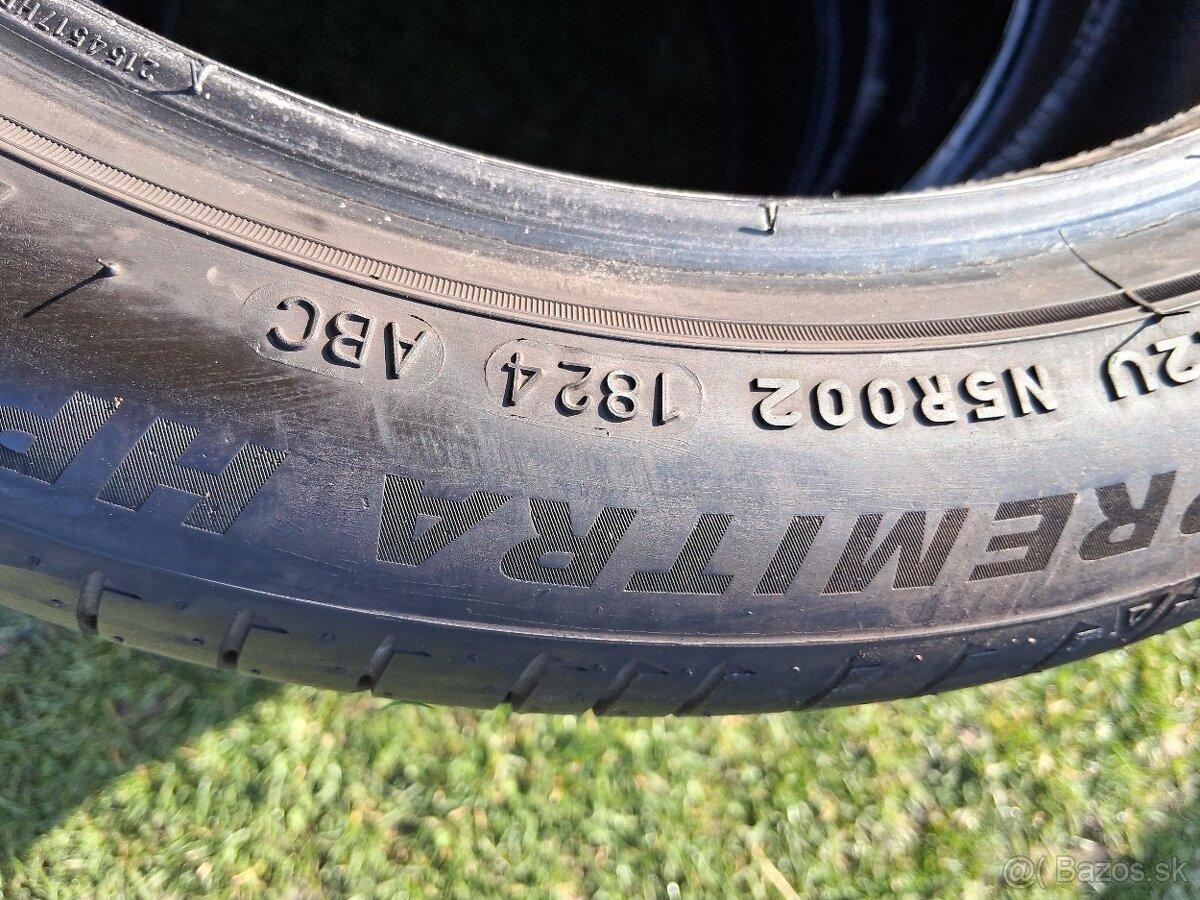 215/45 r17 letne pneumatiky - 7