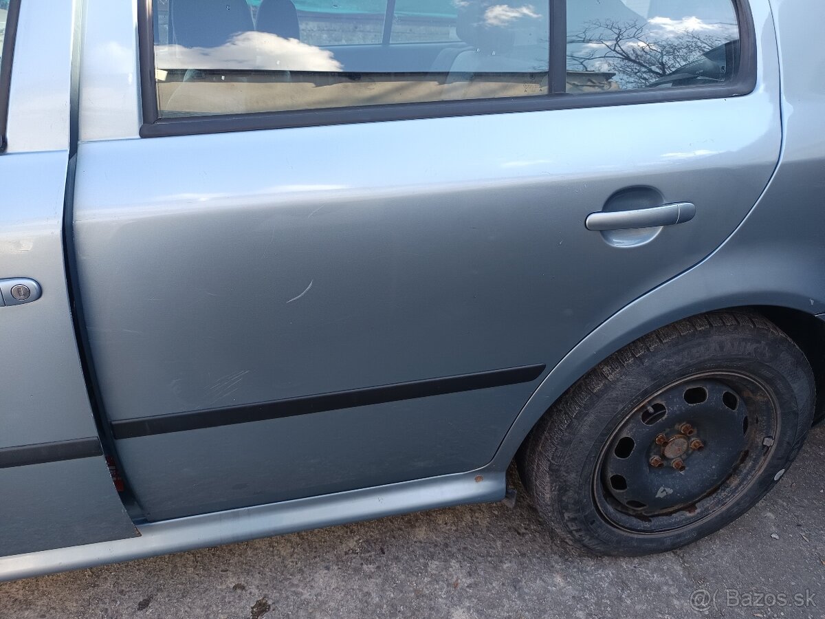 Rozpredám škoda Octavia 1 - 7