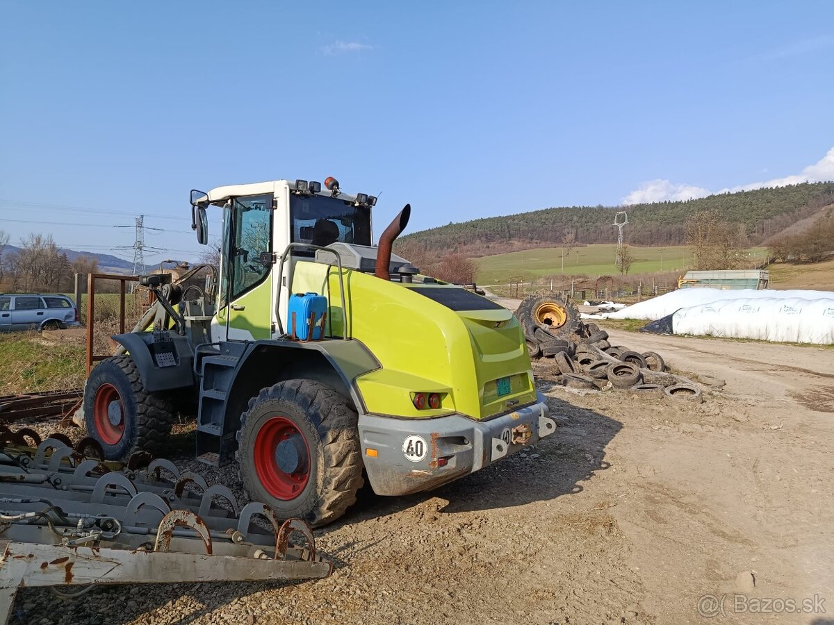 Predám kĺbový nakladač - 7