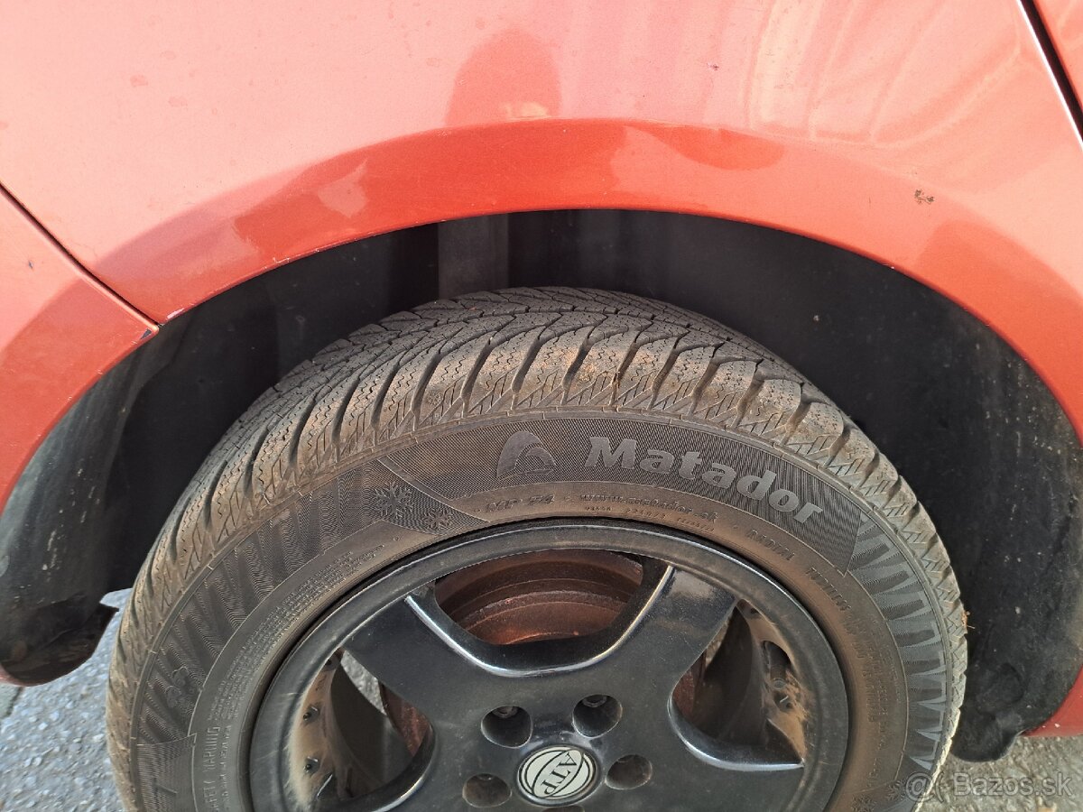 Škoda fabia 2 1,2 - 7