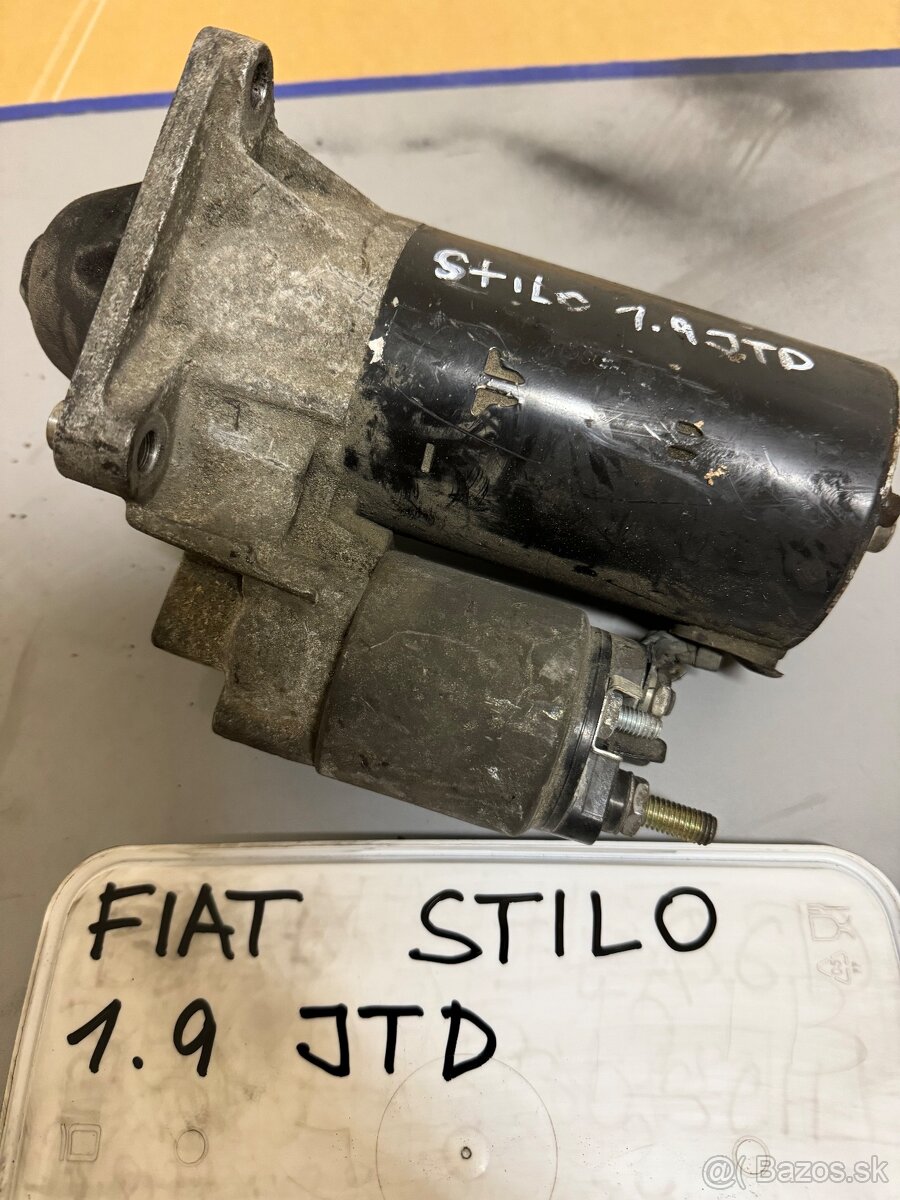 Fiat Doblo II.svetlo,Fiat Stilo spetné zrkadlá,Fiat Multipla - 7