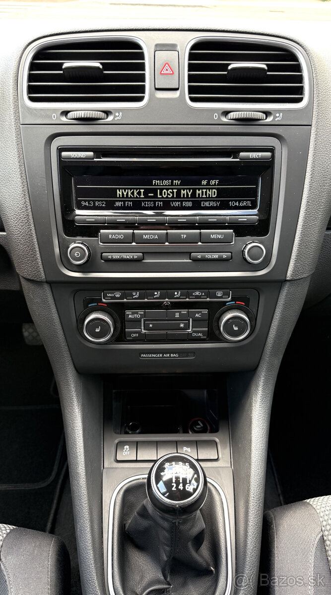 Volkswagen Golf, Golf VI 1.4TSi,90kw,2011 - 7