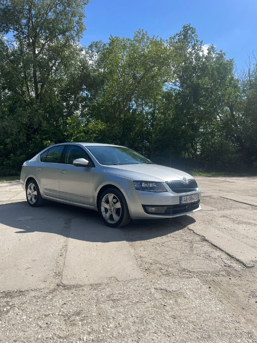 🚗 Škoda Octavia 3 (2.0 TDI) - 7