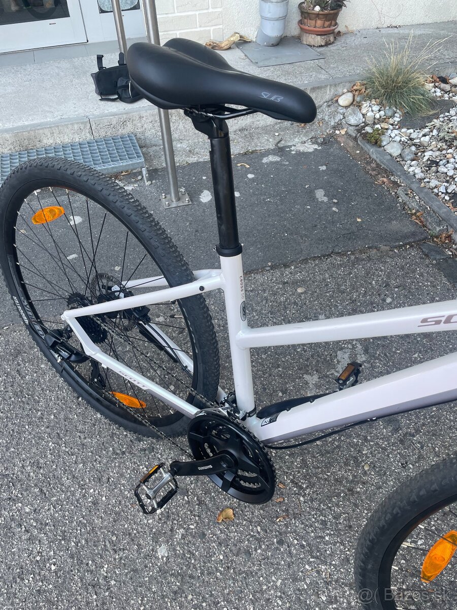 Bicykel Scott cross 50 sub - 7