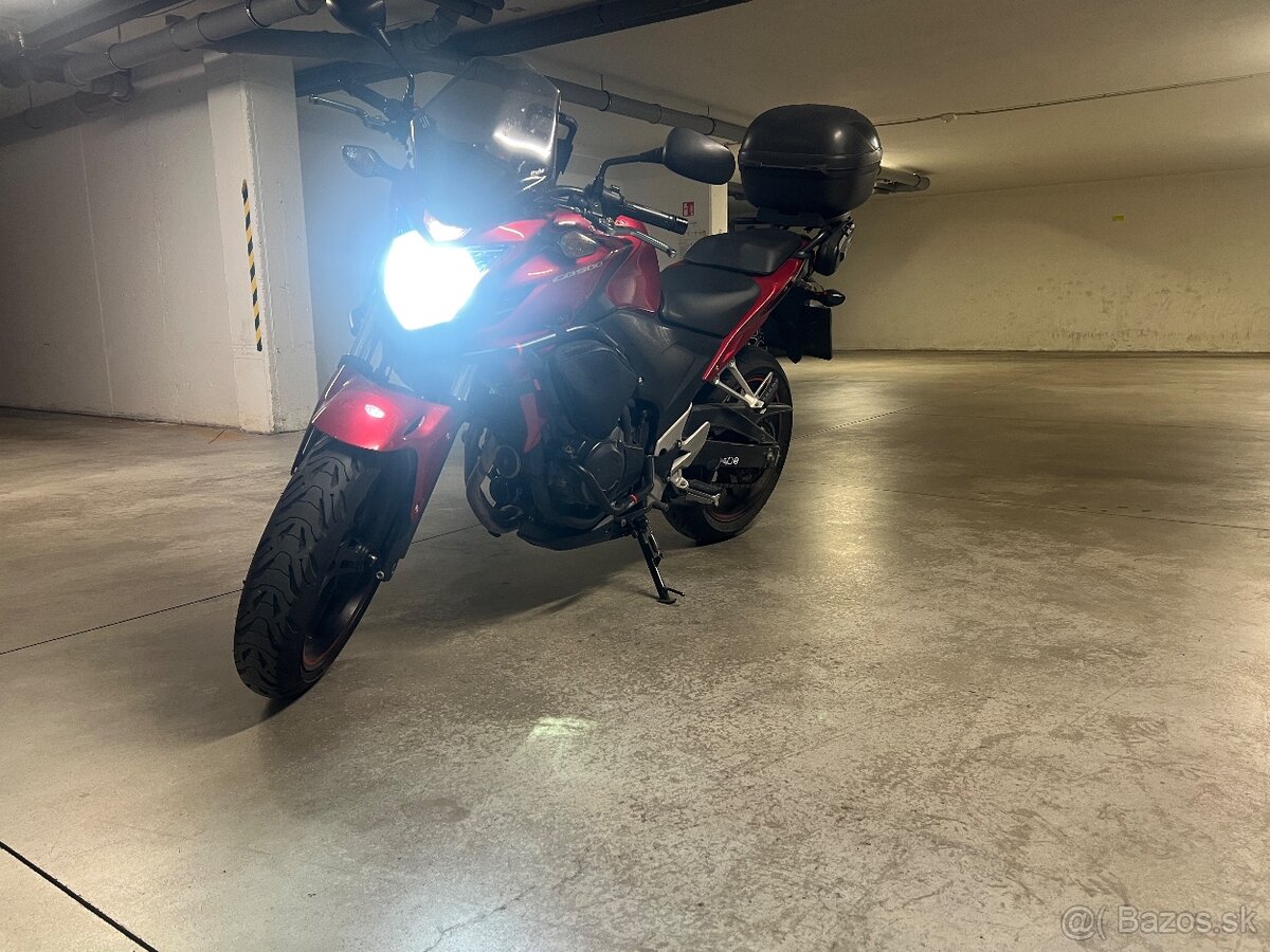 HONDA CB500F(ABS) - 7