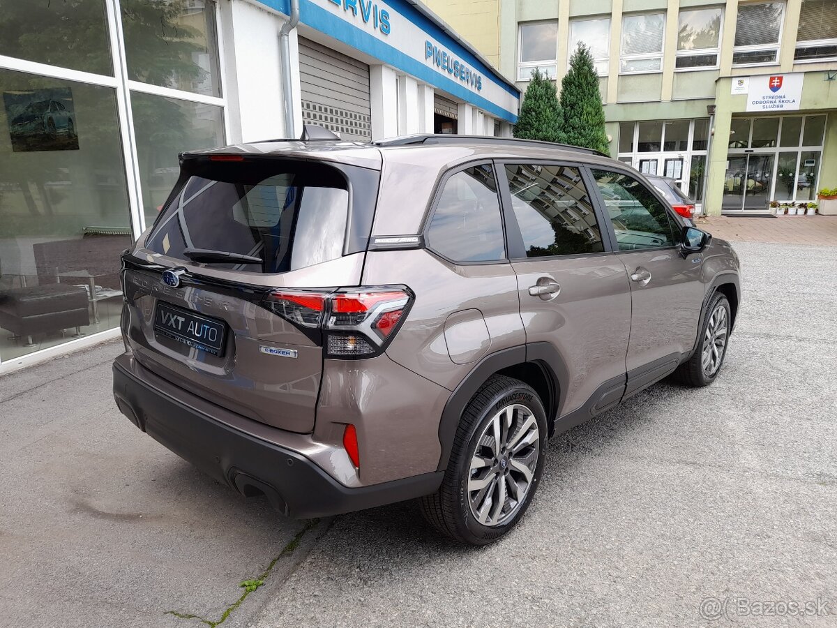 Subaru Forester 2.0i CVT Touring - Možný odpočet DPH - 7