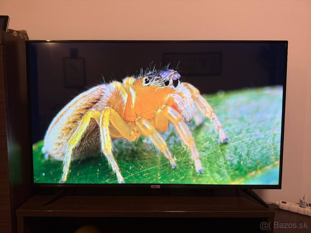 Predám televízor TCL 55P615 - 7