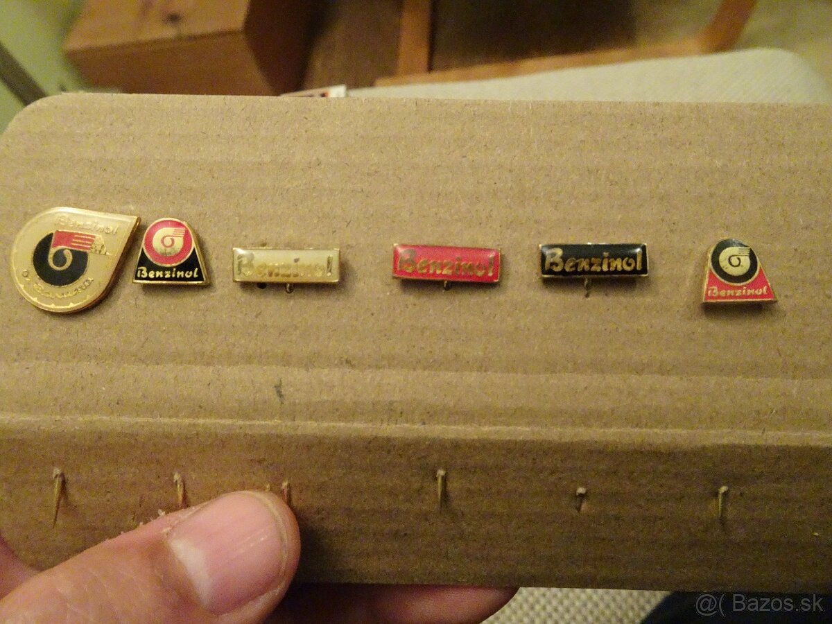 Predám rôzne odznaky, aj Brigáda socialistickej práce. - 7