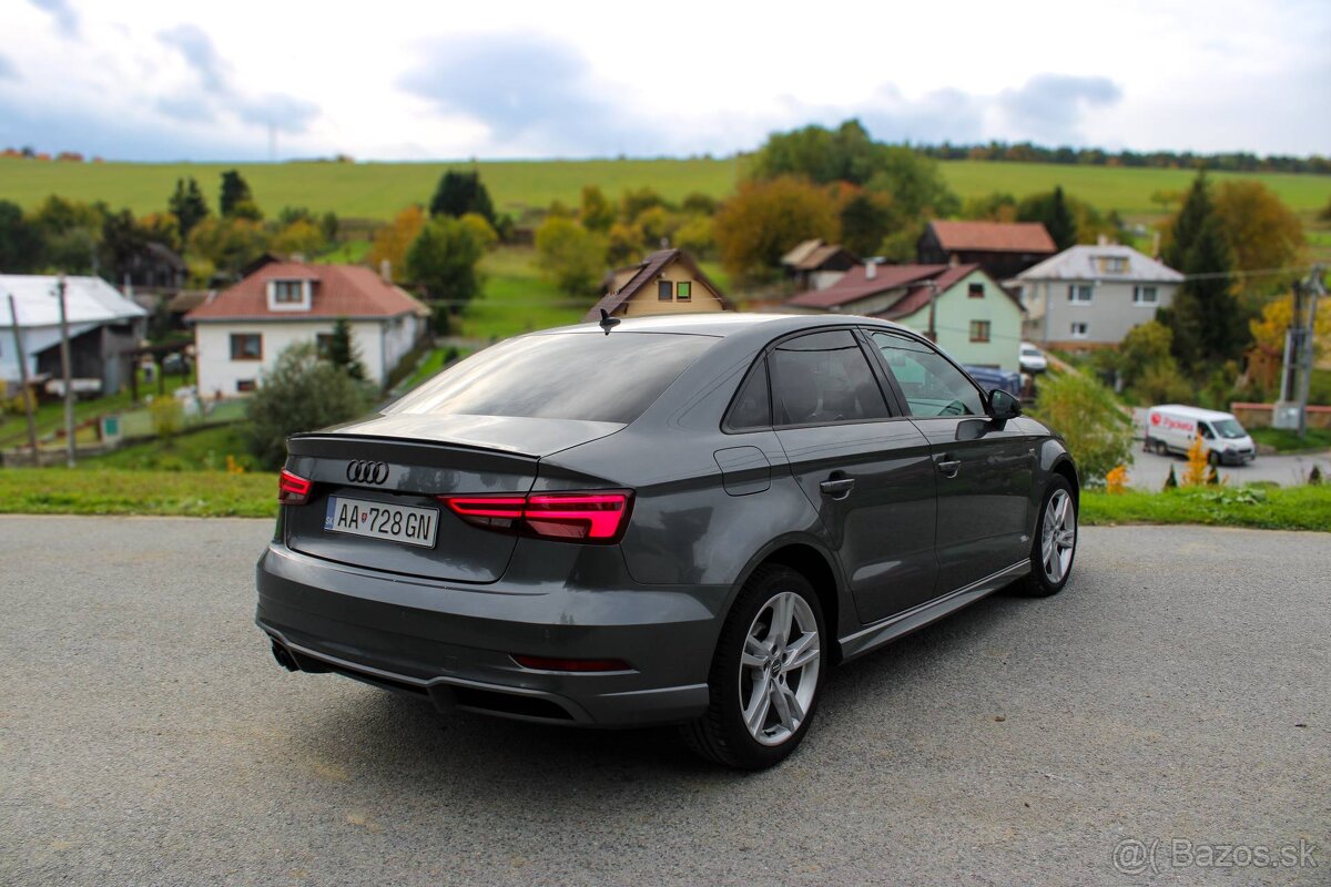 Audi A3 35 2.0 TDI S line S tronic - 7