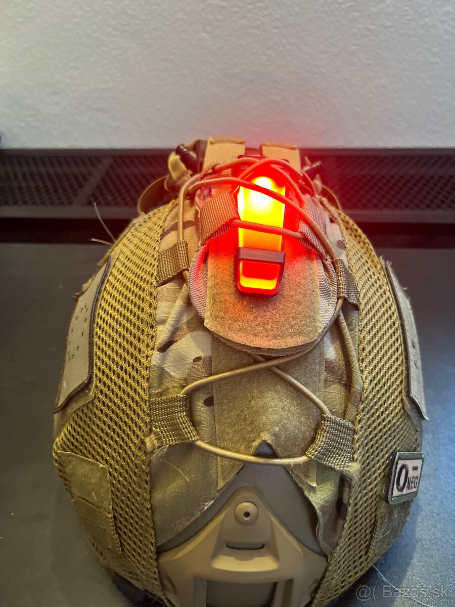 Predám kompletné airsoftové vybavenie – všetko za 155 € - 7