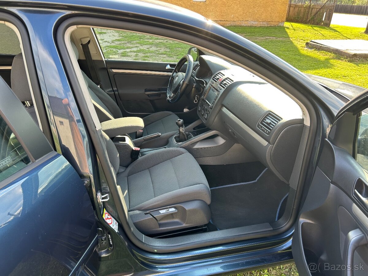 VW Golf 5 1.4tsi 103kw/140hp - 7