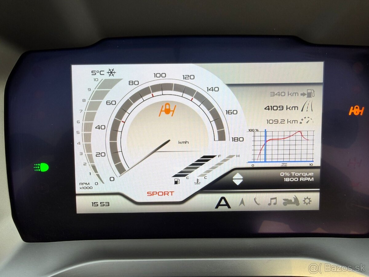 Piaggio MP3 530 HPE 6/2023 4100km - 7