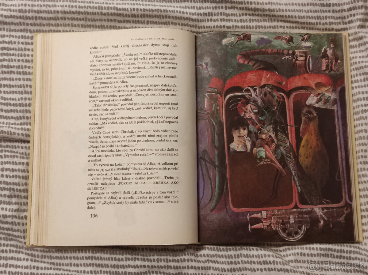 Astrid Lindgrenová / Lewis Carrol - 7